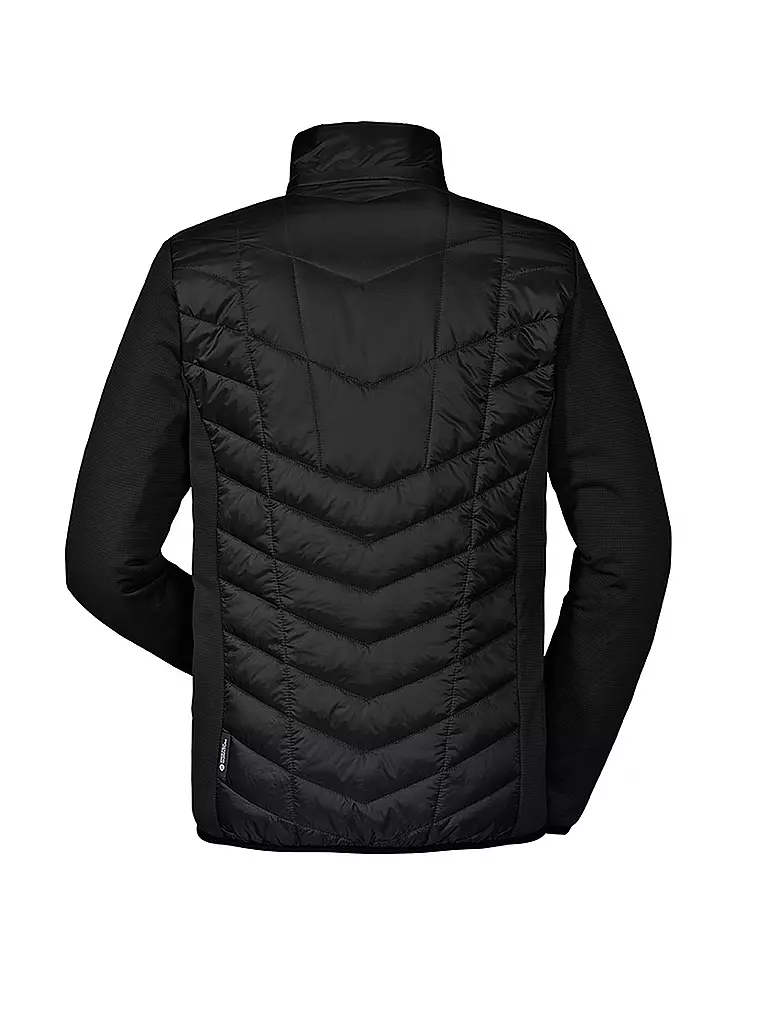 SCHÖFFEL | Herren ZipIn! Hybridjacke Rom | 