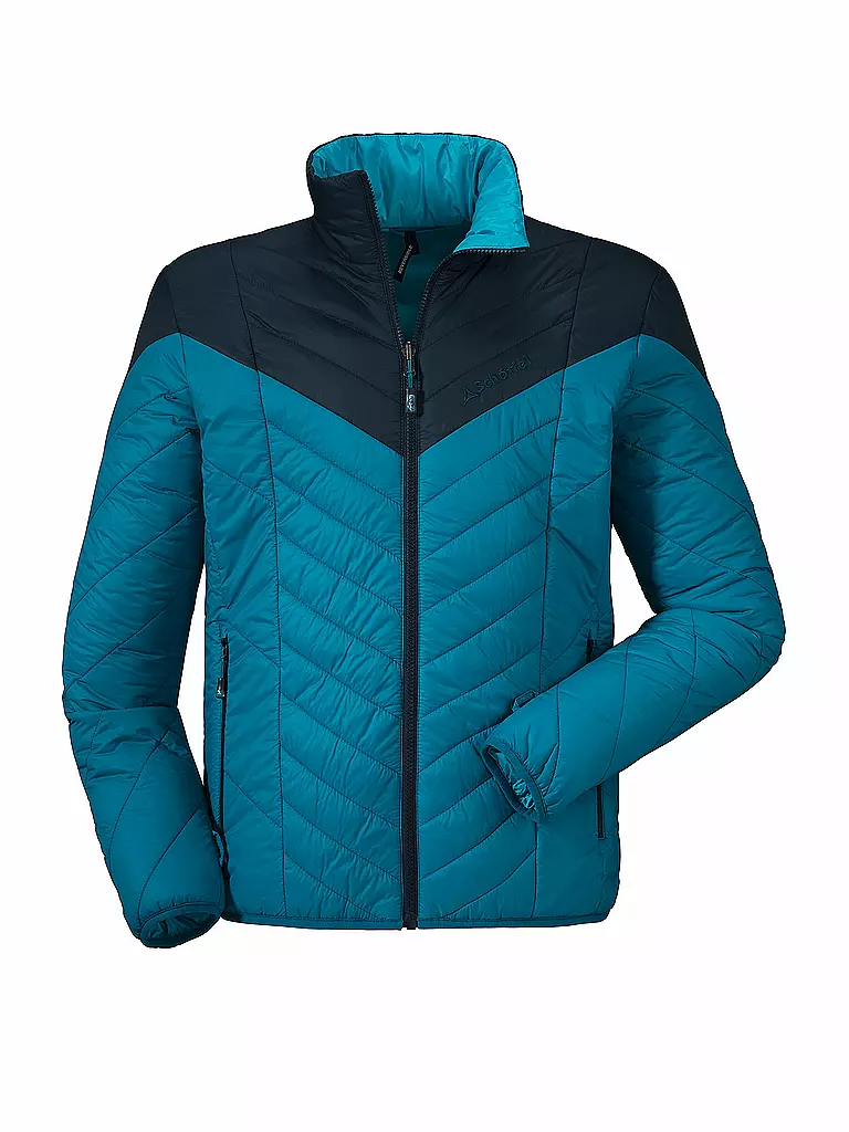 SCHÖFFEL | Herren ZipIn! Isolationsjacke Marlin | 
