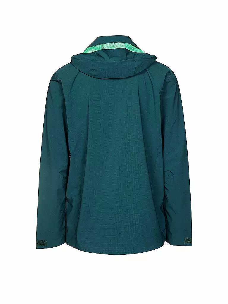 SCHÖFFEL | Herren ZipIn! Wanderjacke Edmonton 2L | 