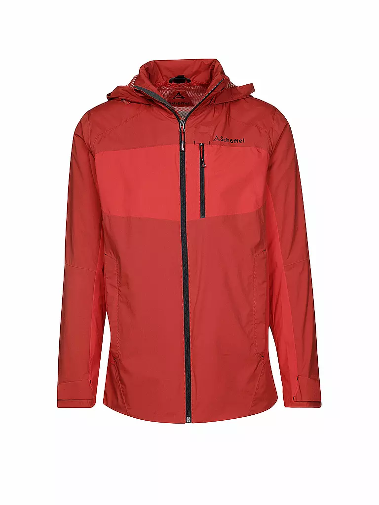 SCHÖFFEL | Herren ZipIn! Wanderjacke Vancouver 2L | 