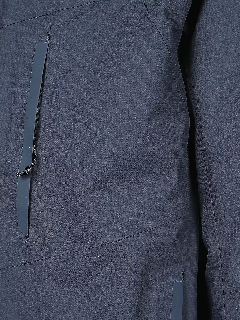 SCHÖFFEL | Herren ZipIn! Wanderjacke Vancouver3 | blau