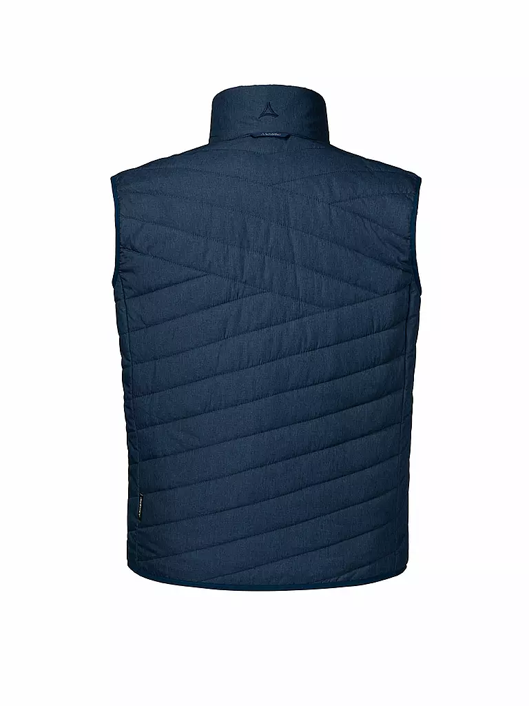 SCHÖFFEL | Herren ZipIn! Weste Adamont1 Ventloft | blau