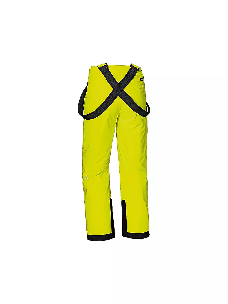 SCHÖFFEL | Jungen Skihose Joran B | gelb