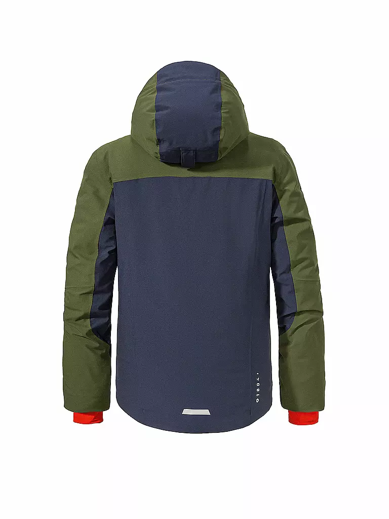 SCHÖFFEL | Jungen Skijacke Brandberg B | olive