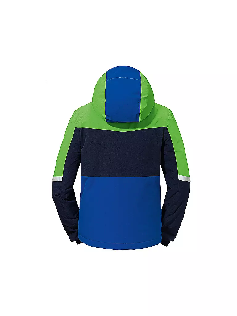 SCHÖFFEL | Jungen Skijacke Furgler B | bunt