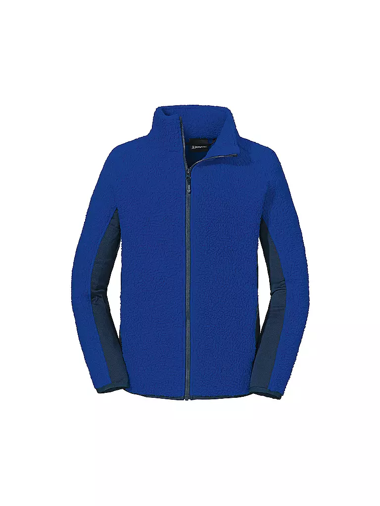 SCHÖFFEL | Kinder Fleecejacke Riggli | blau