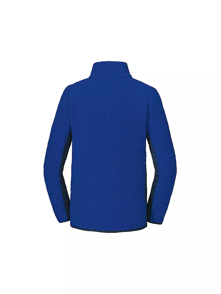 SCHÖFFEL | Kinder Fleecejacke Riggli | blau