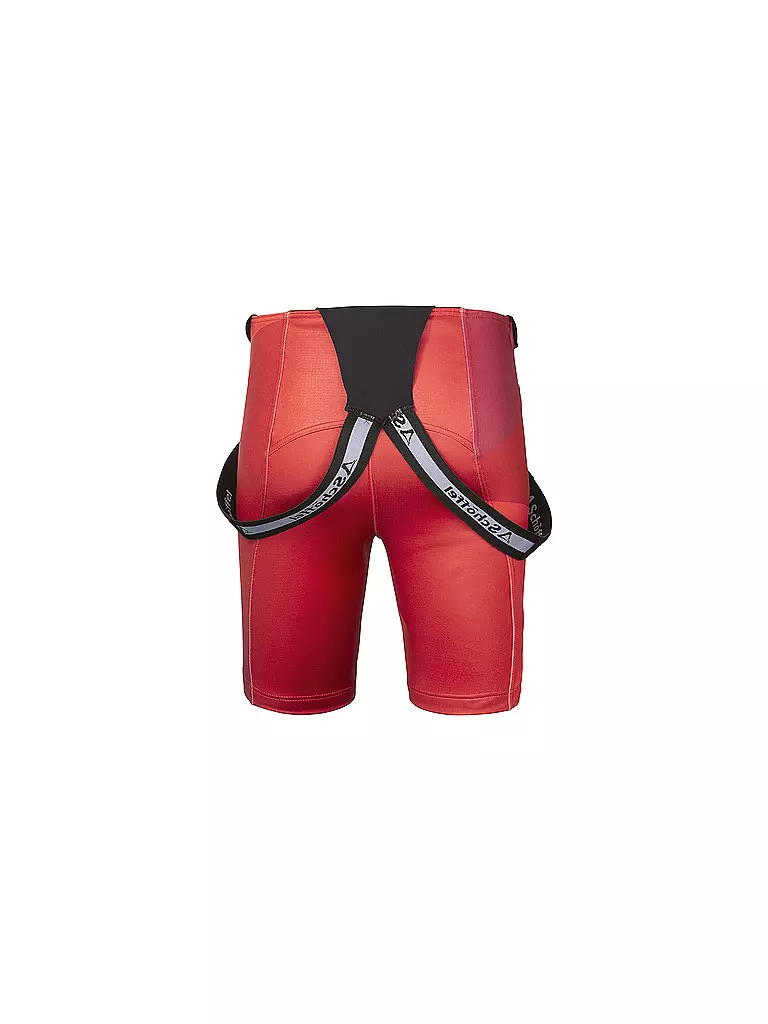 SCHÖFFEL | Kinder Race Shorts3 K RT | rot