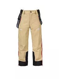 SCHÖFFEL | Kinder Skihose Zip1 K RT | creme