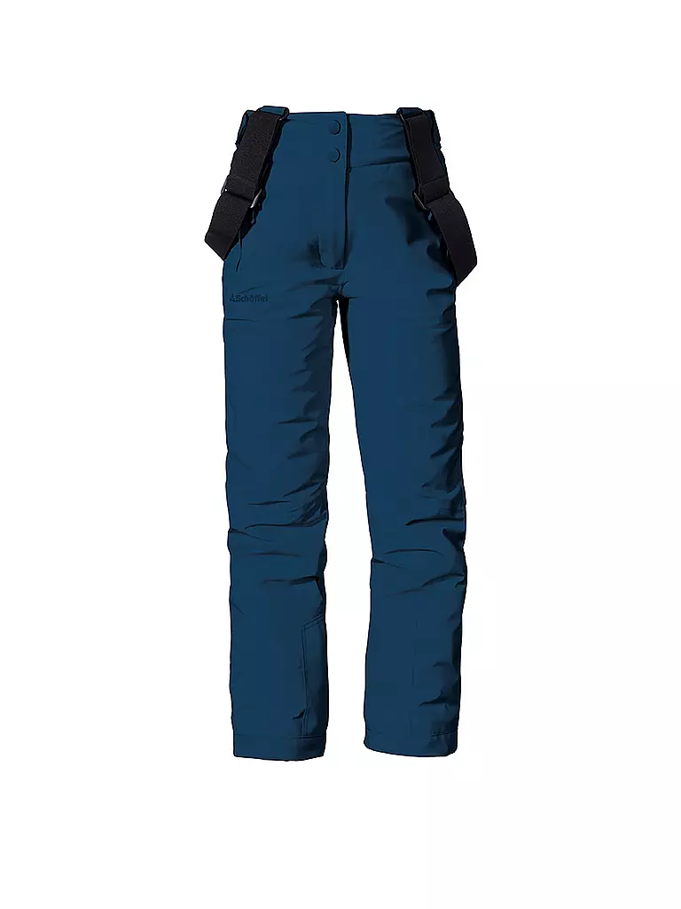 SCHÖFFEL | Mädchen Skihose Biarritz2 | blau