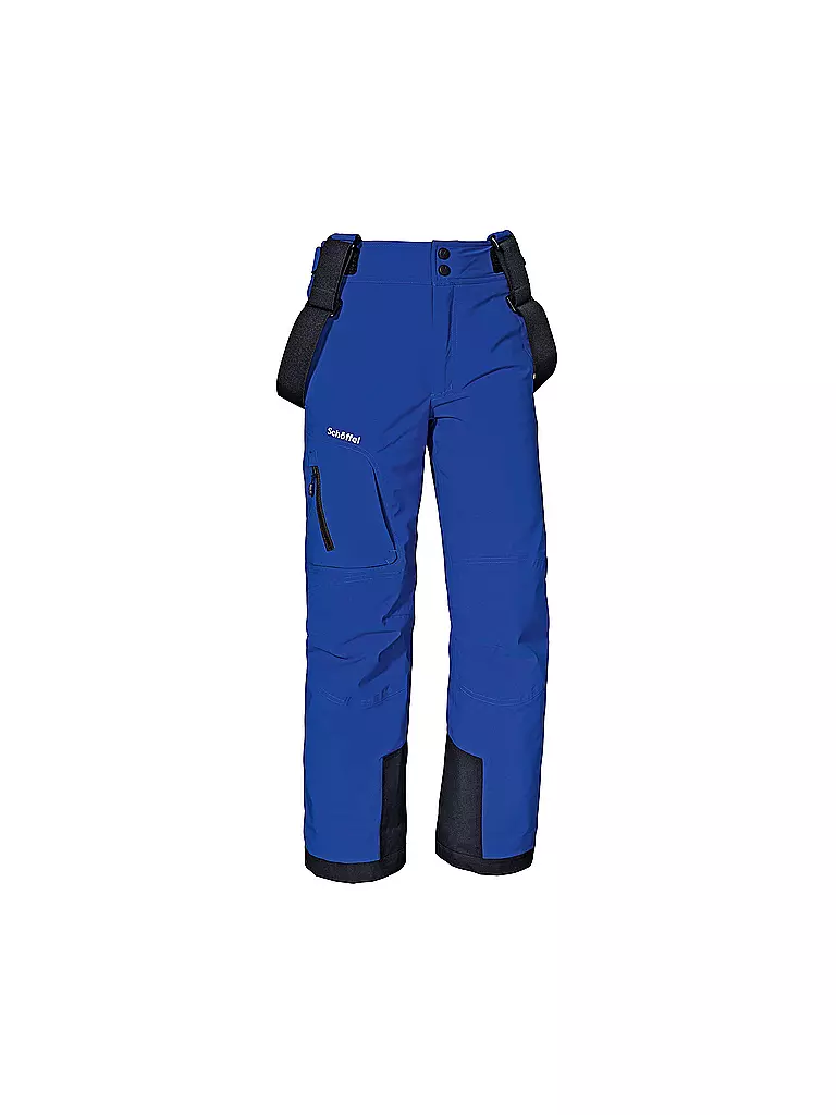 SCHÖFFEL | Mädchen Skihose Joran B | blau