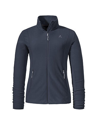 SCHÖFFEL | Damen Fleecejacke Style Ash