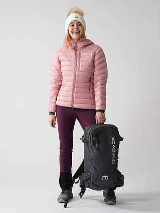 SCHÖFFEL | Damen Isojacke Silvretta Down Hoodie