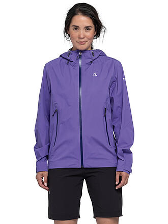 SCHÖFFEL | Damen Wanderjacke Vistdal 2,5L Hoodie L