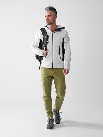 SCHÖFFEL | Herren Softshelljacke Style Blaueis Hoodie