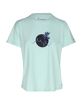 SCHÖFFEL | Damen Funktionsshirt Haberspitz L