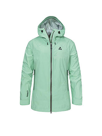 SCHÖFFEL | Damen Tourenjacke Milagle 3L Hoodie