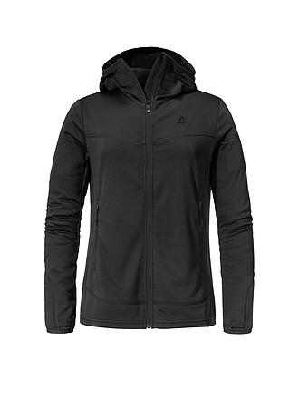 SCHÖFFEL | Damen Touren Fleecejacke Milagle Hoodie