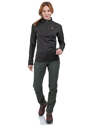 SCHÖFFEL | Damen Funktions Zipshirt Cascata