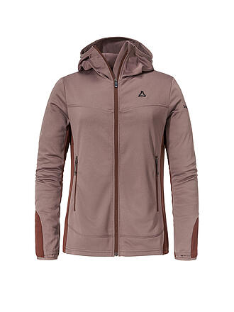 SCHÖFFEL | Damen Fleecejacke Milagle Hoodie