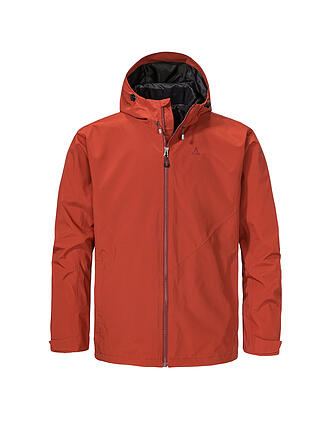 SCHÖFFEL | Herren Wanderjacke Yew 2L ZipIn Hoodie