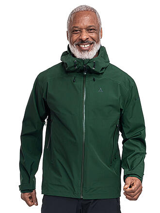 SCHÖFFEL | Herren Wanderjacke Cascata 3L Hoodie