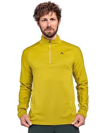 SCHÖFFEL | Herren Touren Zipshirt Cascata