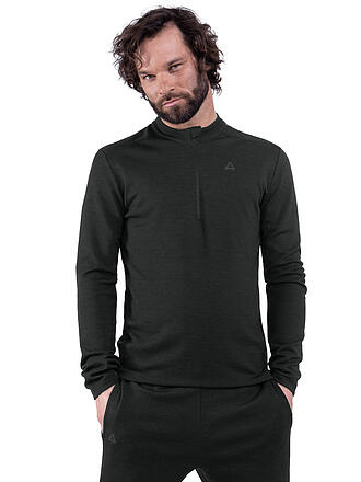 SCHÖFFEL | Herren Unterzieh Zipshirt Style Canyfer