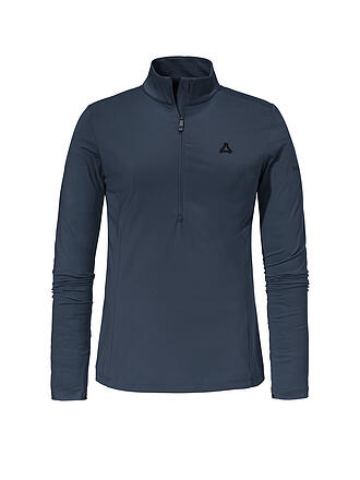 SCHÖFFEL | Damen Unterzieh Zipshirt Style Pine