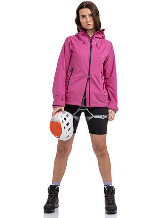 SCHÖFFEL | Damen Wanderjacke Mountain Style Blaueis 3L