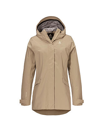 SCHÖFFEL | Damen Wanderparka Style Circ 2L Hoodie