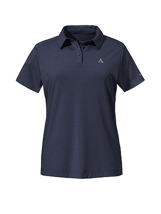 SCHÖFFEL | Damen Funktionsshirt Polo Ramseck L