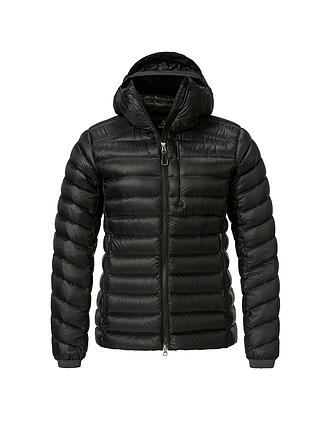 SCHÖFFEL | Damen Isojacke Silvretta Down Hoodie