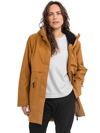 SCHÖFFEL | Damen Winterparka Malkay Hoodie