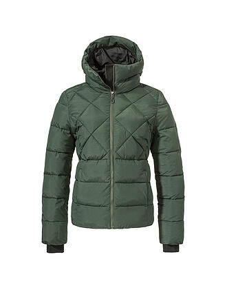 SCHÖFFEL | Damen Winter Isojacke Boston Hoodie
