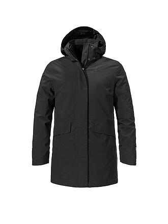 SCHÖFFEL | Damen Winterparka 3in1 Style Borkol Hoodie