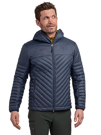 SCHÖFFEL | Herren Isojacke Cascata Down Hoodie