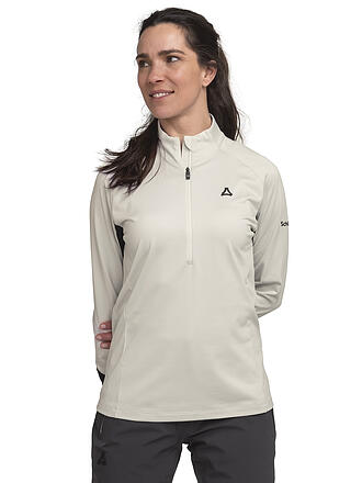 SCHÖFFEL | Damen Unterzieh Zipshirt Style Safoon