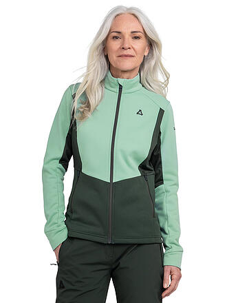 SCHÖFFEL | Damen Fleecejacke Style Pontre