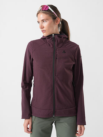 SCHÖFFEL | Damen Fleecejacke Style Enixa Hoodie