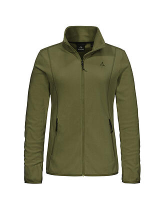 SCHÖFFEL | Damen Fleecejacke Style Ash