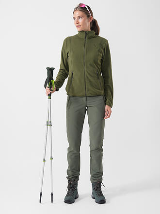 SCHÖFFEL | Damen Fleecejacke Style Ash