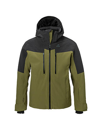 SCHÖFFEL | Herren Skijacke Style Safuna Hoodie