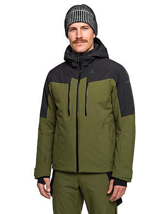 SCHÖFFEL | Herren Skijacke Style Safuna Hoodie