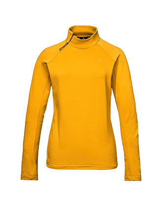 SCHÖFFEL | Damen Unterzieh Zipshirt Style Energio
