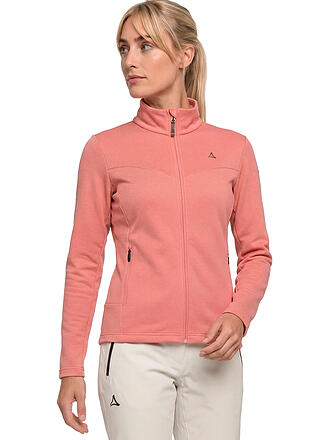 SCHÖFFEL | Damen Unterzieh Jacke Style Pine Fleece