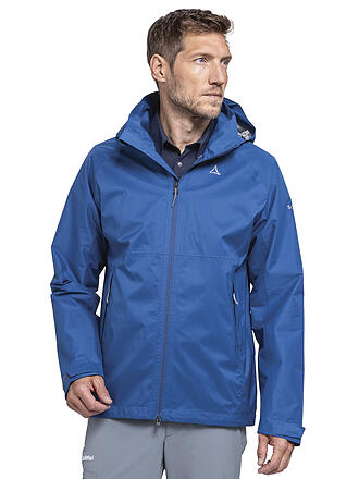 SCHÖFFEL | Herren Wanderjacke Easy XT 2L Pack-Away Hoodie M