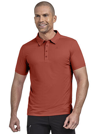 SCHÖFFEL | Herren Funktionspolo Circ Tauron M