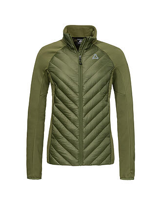 SCHÖFFEL | Damen Isojacke Cascata Down