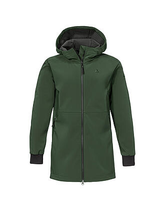 SCHÖFFEL | Damen Softshell Jacke Style Suavio Hoodie
